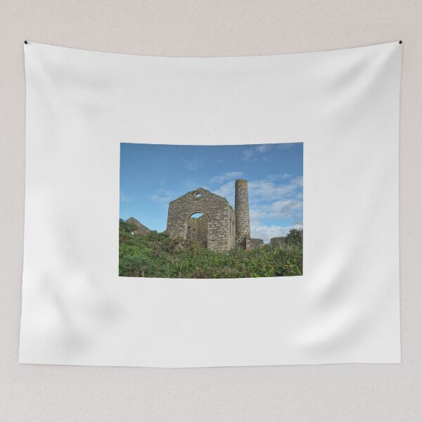 Item preview, Cornish Tin Mine designed and sold by lynn carter.