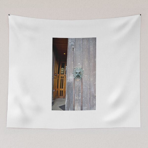 Item preview, Durham Cathedral entrance designed and sold by Jaime Pharr.