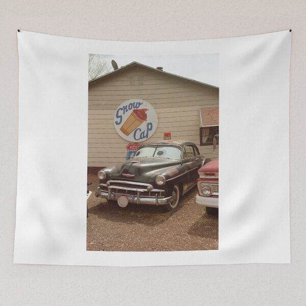 Item preview, Route 66 Classic Car designed and sold by Frank Romeo.