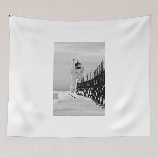 Item preview, Guarding the entry to the Black River designed and sold by Robert Kelch, M.D..