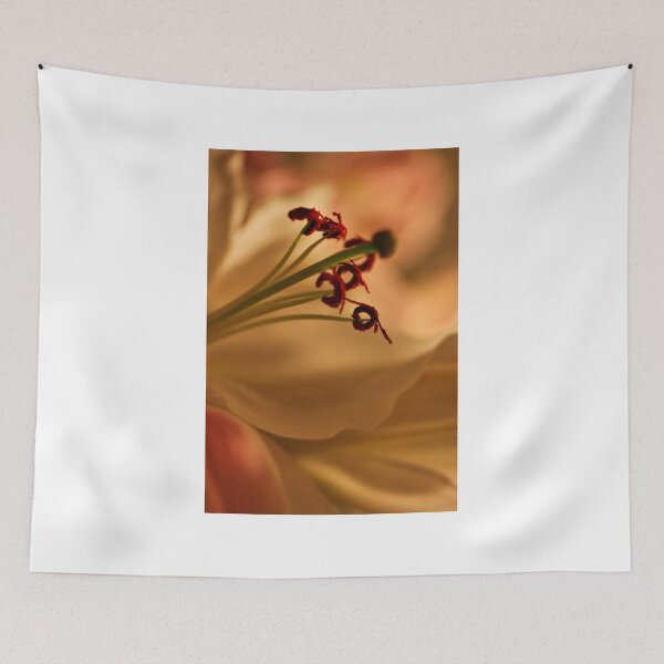 Item preview, Lily Pink and White  designed and sold by coffeebean.