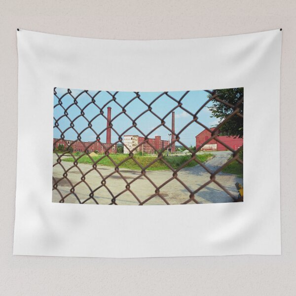 Item preview, Lowell, Massachusetts - Factory designed and sold by Frank Romeo.