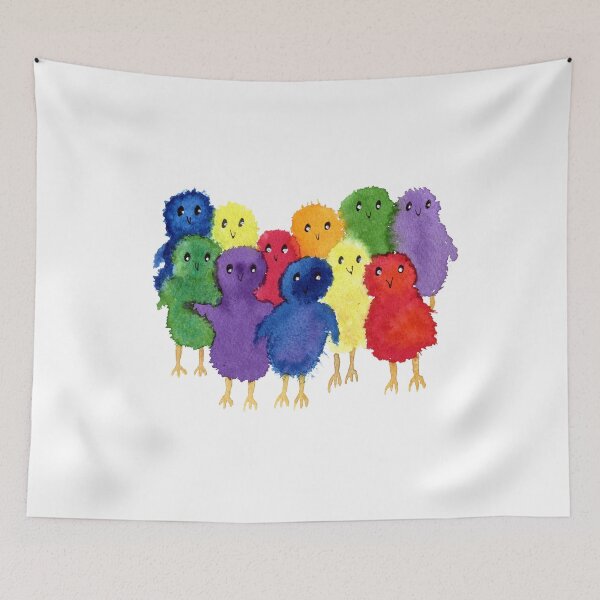 Item preview, Easter Chicks designed and sold by yvonnecarter.