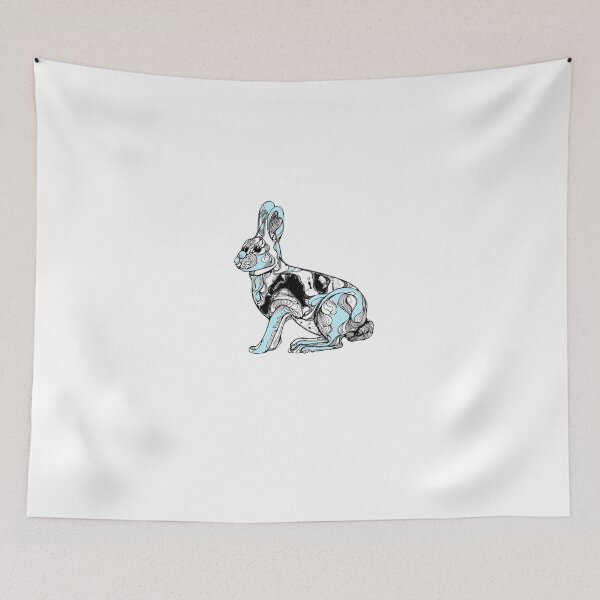 Item preview, rabbit designed and sold by Randi Antonsen.