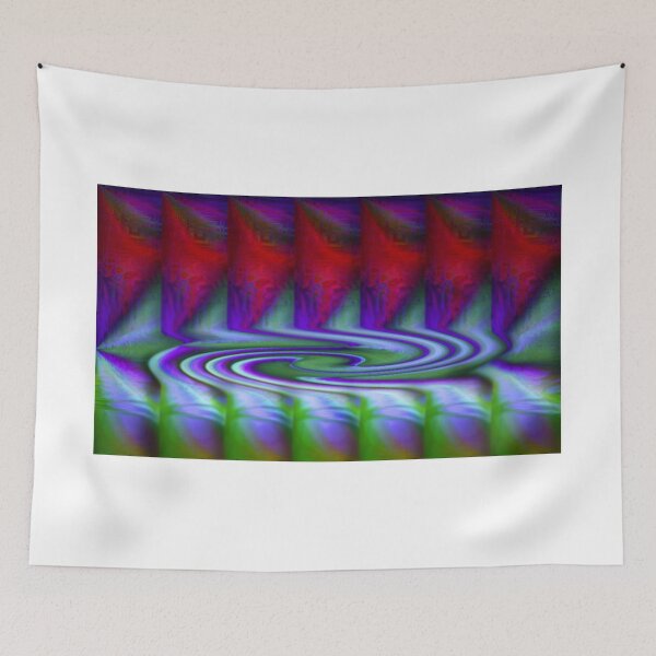 Item preview, Creation Of A Vortex (Abstract) designed and sold by CarolM.