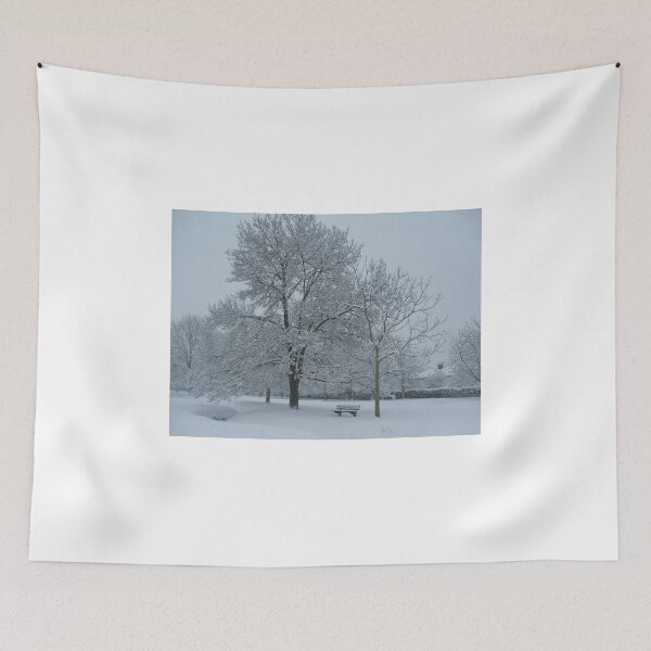 Item preview, Snowy Trees designed and sold by Kyleacharisse.