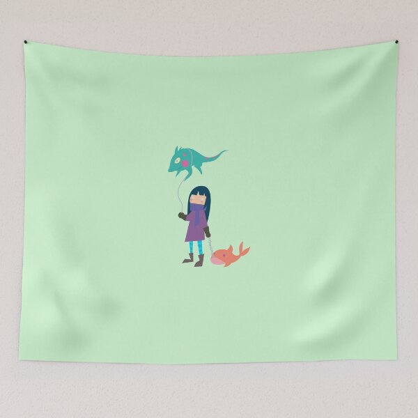 Item preview, walkin my pets designed and sold by psychonautic.