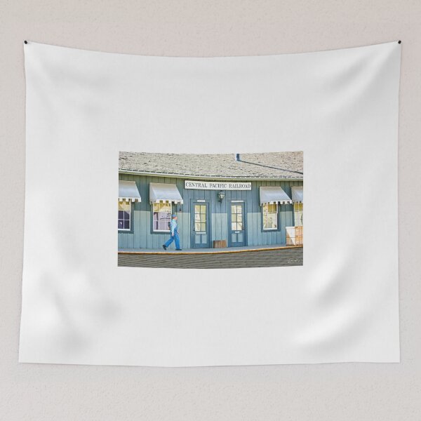 Item preview, Central Pacific Railroad designed and sold by Diego Re.