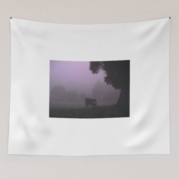 Item preview, Foggy Morning On The Farm designed and sold by Asoka.