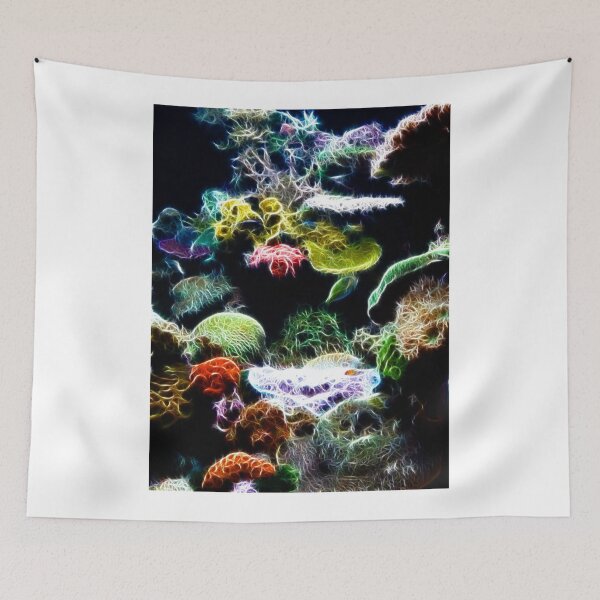Item preview, Neon reef designed and sold by Jayson Gaskell Photography.