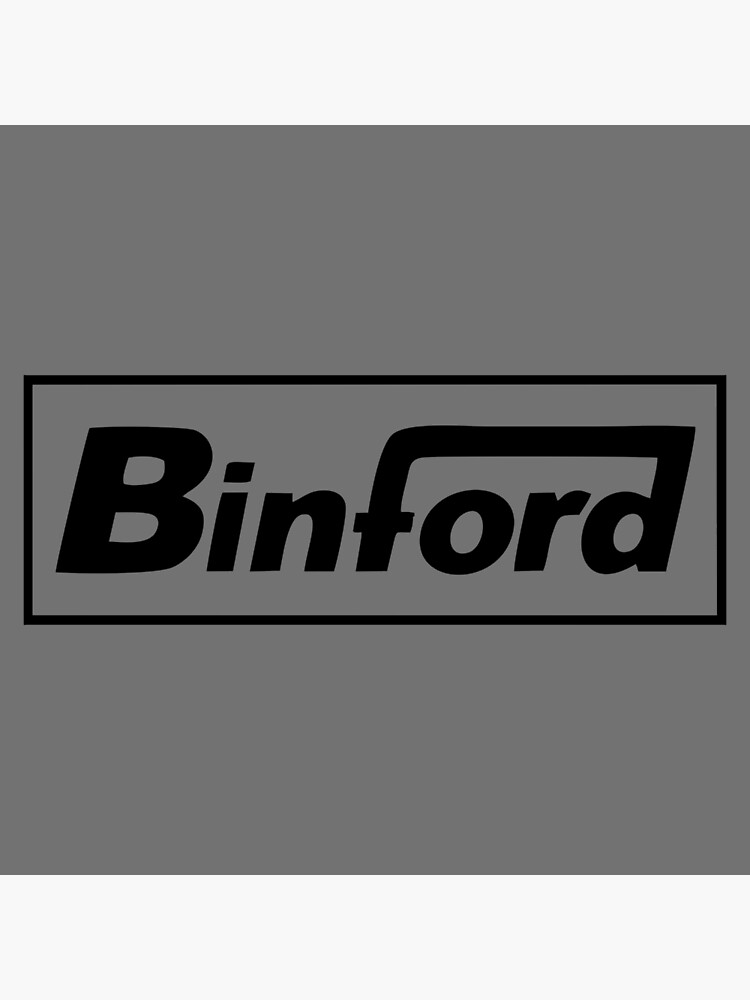 "Binford Tools" Poster by jaluvid Redbubble