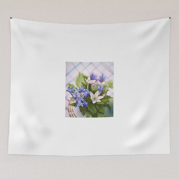 Item preview, Spring Flowers designed and sold by Irina Sztukowski.