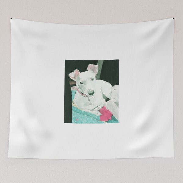 Item preview, Sully the Jack Russell Terrier designed and sold by yvonnecarter.