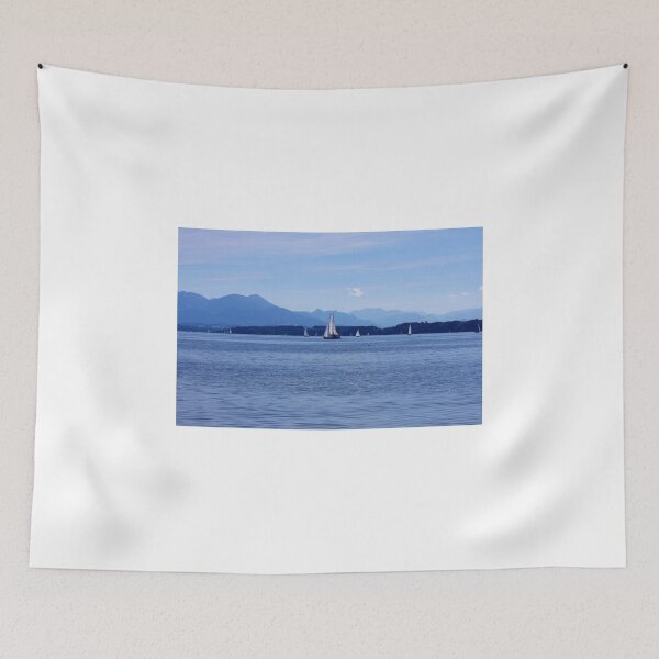 Item preview, Chiemsee Feeling designed and sold by SmoothBreeze7 | Liz Collet Photography.