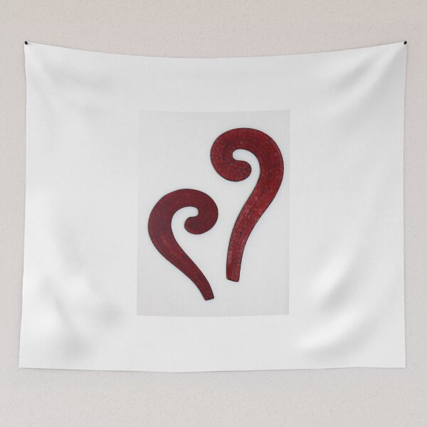 Item preview, Koru Heart designed and sold by coffeebean.