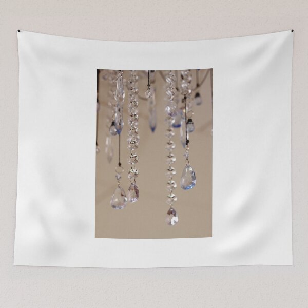 Item preview, Crystals In Blue designed and sold by coffeebean.