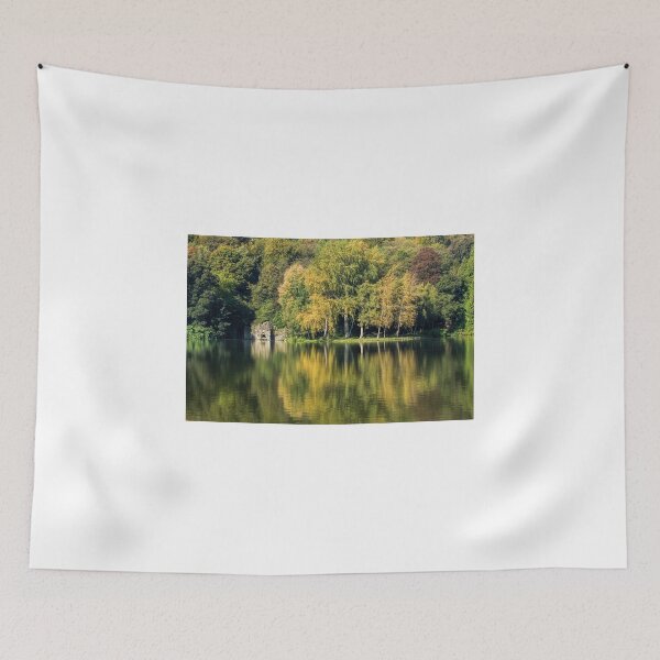 Item preview, Stourhead Reflections 2 ~ Wiltshire designed and sold by Dorset Girl.