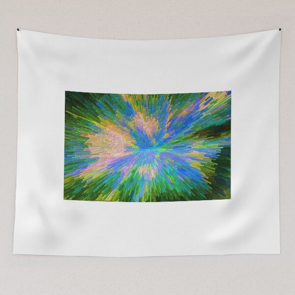Item preview, Pastel Block Implosion  designed and sold by David "Oz"  Osterczy.