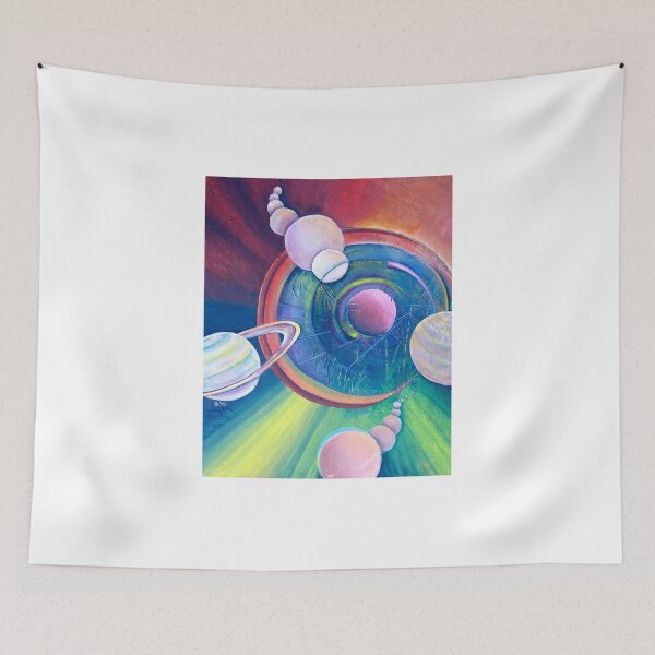 Item preview, Planetary Alignment designed and sold by Giselle Luske.