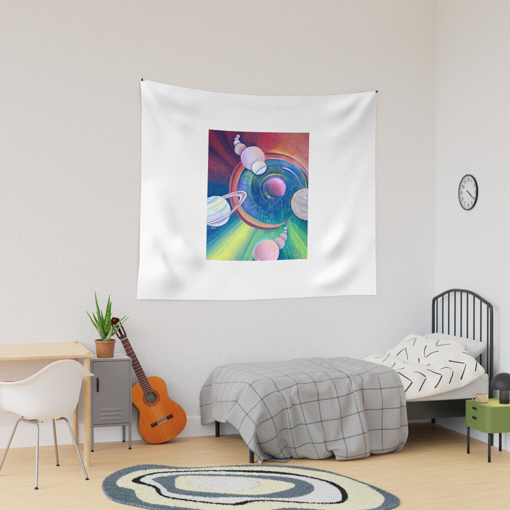Item preview, Tapestry designed and sold by GalleryGiselle.