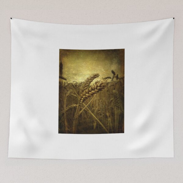 Item preview, Wheat Field designed and sold by Sarah Couzens.