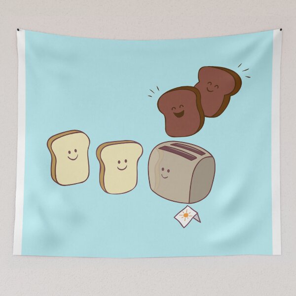 Item preview, TOASTY! designed and sold by AnishaCreations.