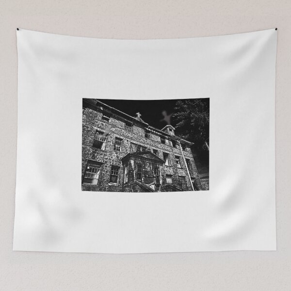 Item preview, Ghostly St. Mary's of the Ozarks designed and sold by Frankie Cat Photography.