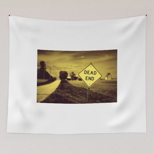 Item preview, Dead End designed and sold by Brian Gaynor.