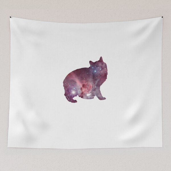 Item preview, Nebula Kitty designed and sold by crashin.