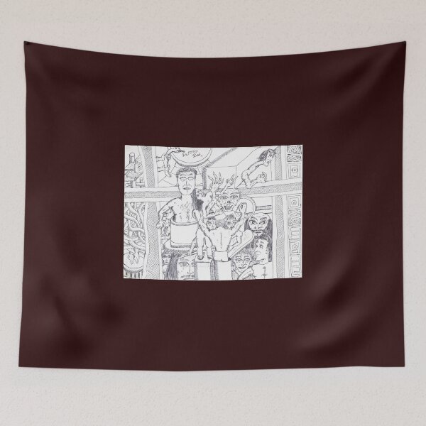 Item preview, directing chaos designed and sold by wormink.