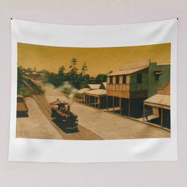 Item preview, South Johnstone 1936 designed and sold by Cary McAulay.