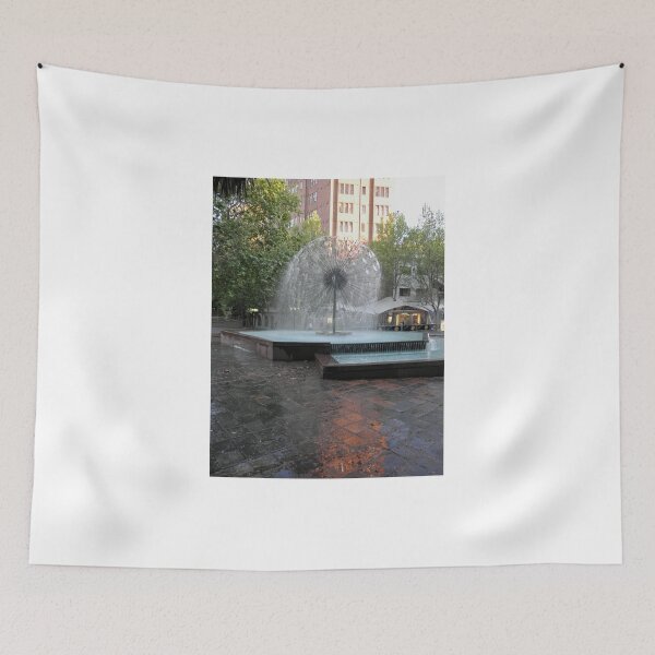Item preview, El Alamein Fountain, Kings Cross, Sydney, Australia. designed and sold by kaysharp.
