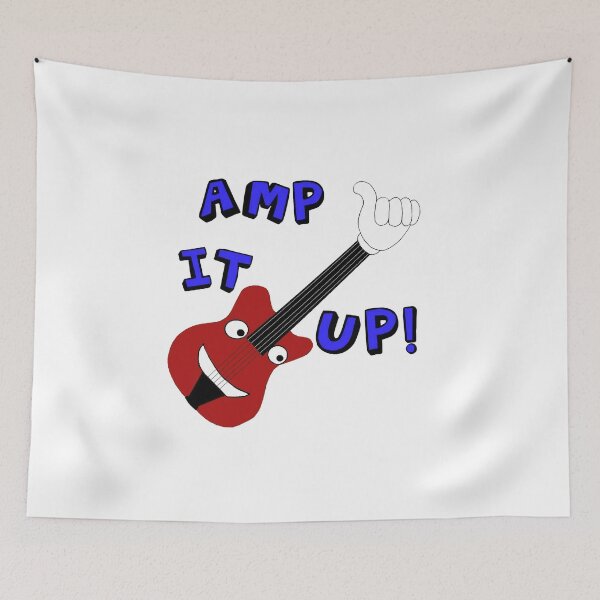 Item preview, Amp It Up designed and sold by redqueenself.