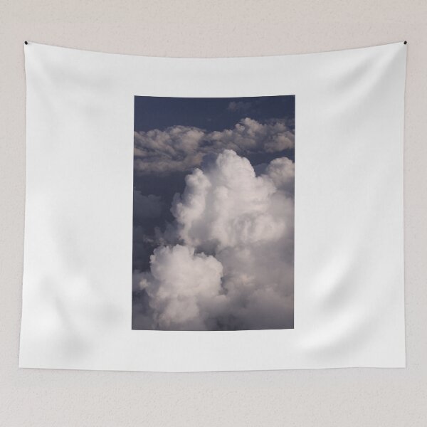 Item preview, Clouds From A Higher Place designed and sold by coffeebean.