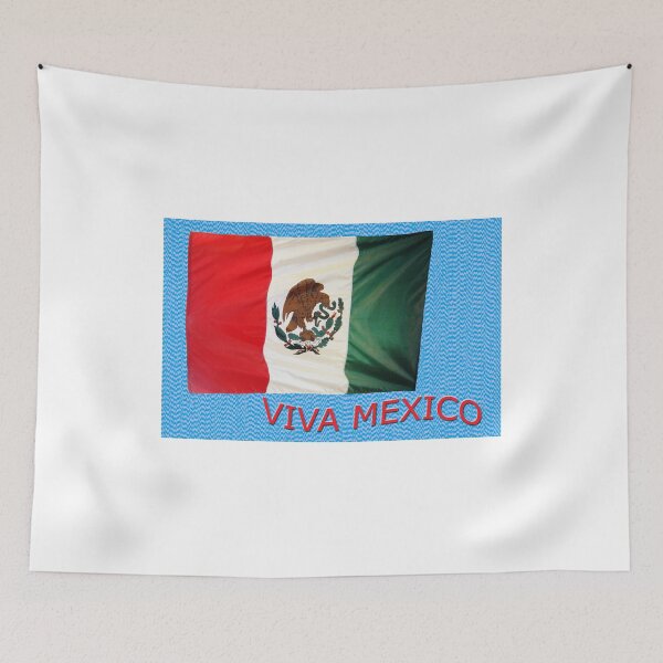 Item preview, Mexican Flag designed and sold by DAdeSimone.