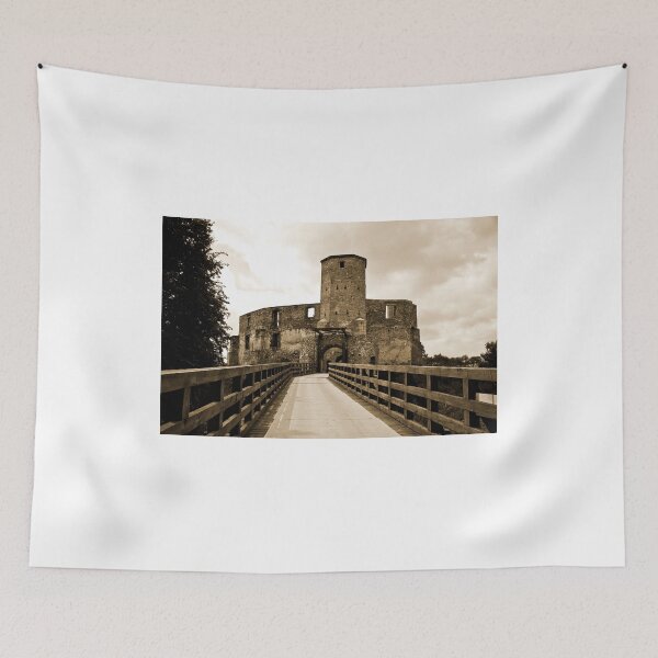 Item preview, Castle Siewierz Poland designed and sold by MarekM.