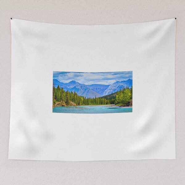 Item preview, The Bow River - Banff, Alberta, Canada designed and sold by Robert Kelch, M.D..