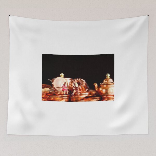 Item preview, Housekeeping Money Expert's Meet And Talk designed and sold by SmoothBreeze7 | Liz Collet Photography.