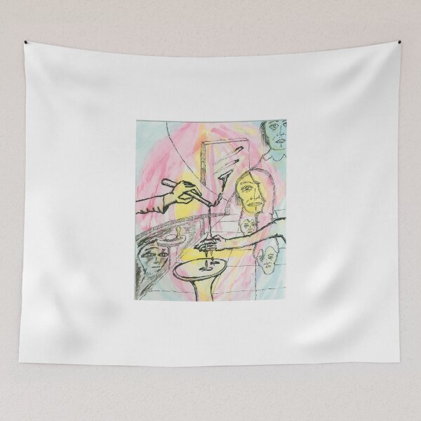 Item preview, hot wax designed and sold by wormink.