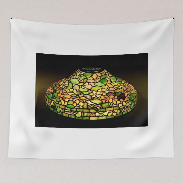 Item preview, Tiffany Lamp designed and sold by Thaddeus Zajdowicz.
