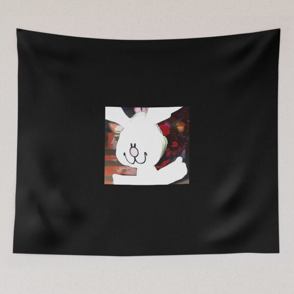 Item preview, Bunny time tee designed and sold by B. Randi Bailey.