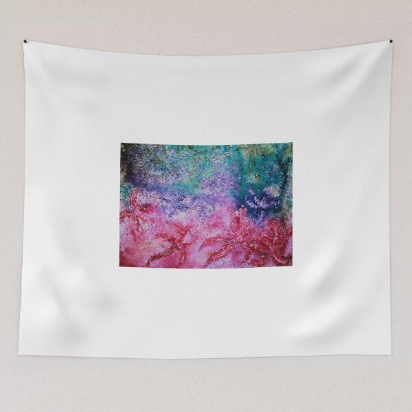 Item preview, Seaflowers Drift designed and sold by Melissa Underwood.