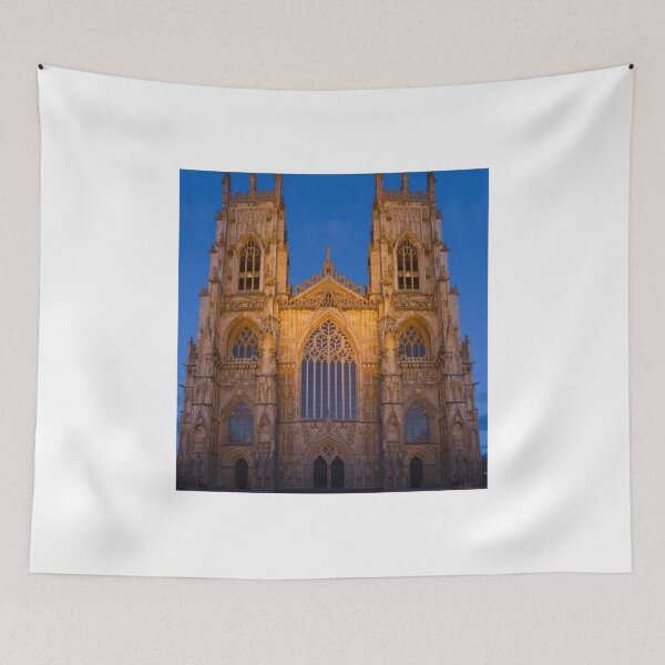 Item preview, York Minster, England, at sunset designed and sold by GrahamCSmith.