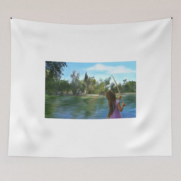 Item preview, Quiet Waters designed and sold by Erica Yanina Horsley.
