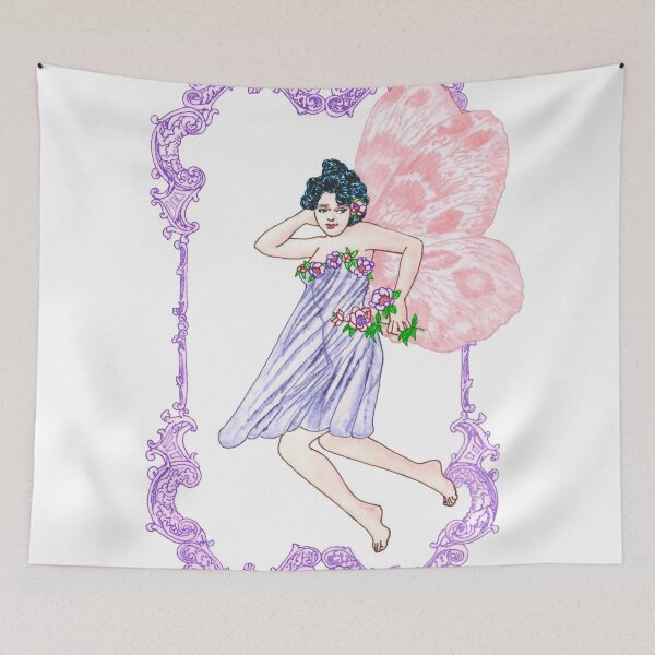 Artikelvorschau, Colourful Victorian Faerie entworfen und verkauft von redqueenself.