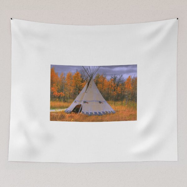 Item preview, Plains Cree Teepee designed and sold by Larry Trupp.