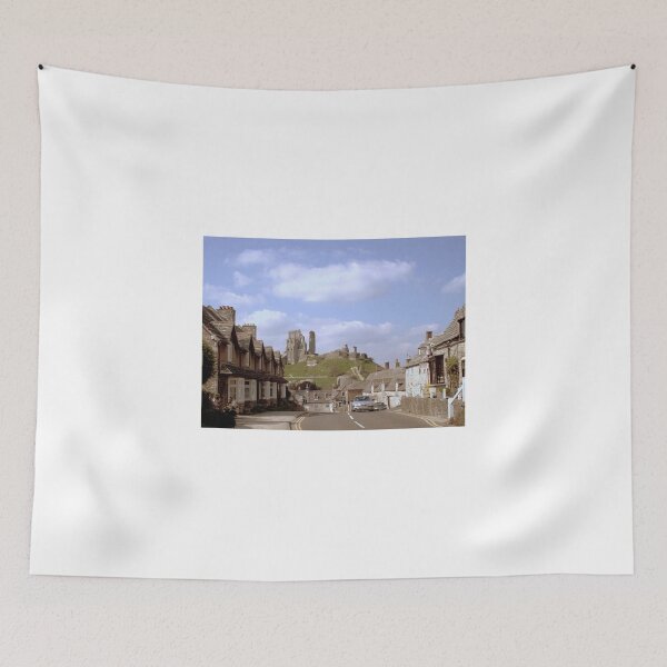 Item preview, Corfe Castle designed and sold by Mike Streeter.
