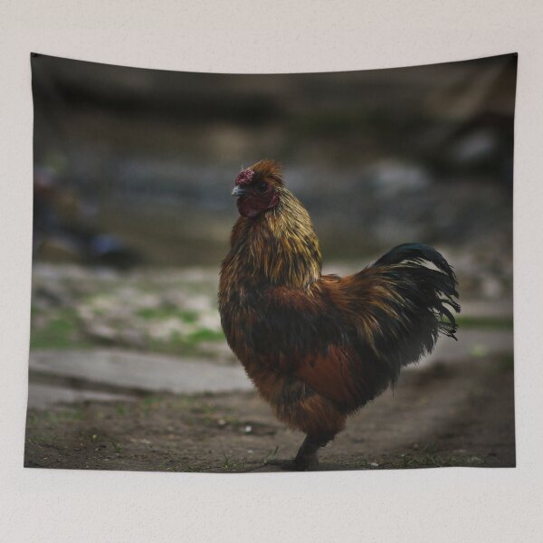 Item preview, Chicken - rooster designed and sold by laura-S.