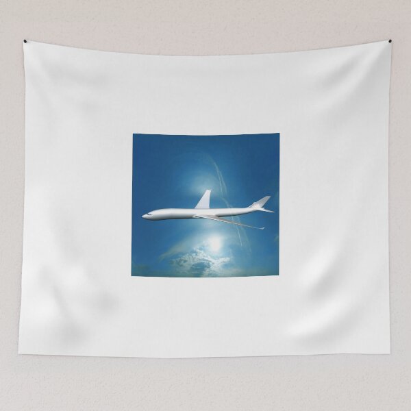 Item preview, Dream Liner in the Sky designed and sold by Bruno Beach.