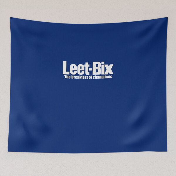 Item preview, Leet-Bix  designed and sold by KillbotClothing.